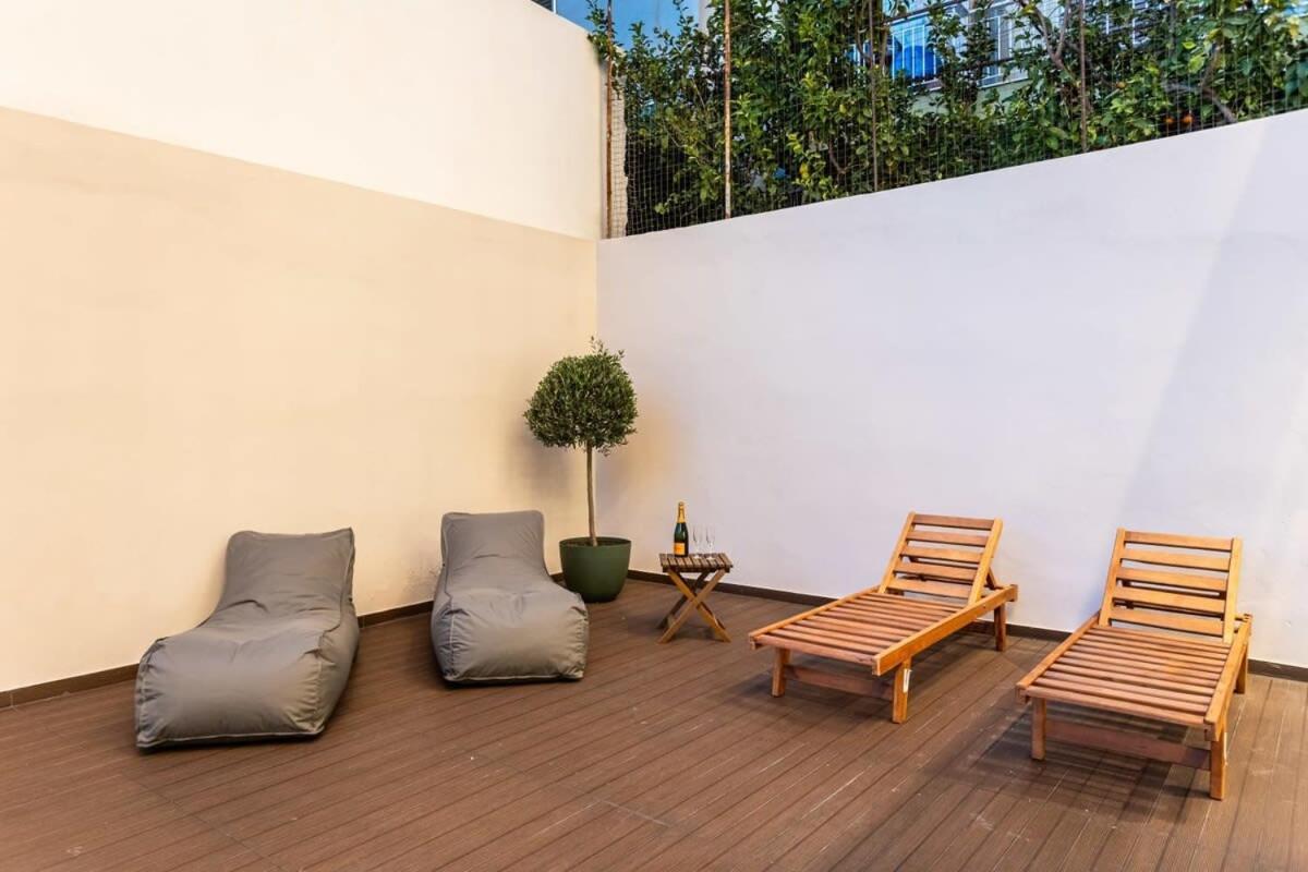 Athens Grec Suites - The Ultimate City Getaways In Dafni Exterior foto