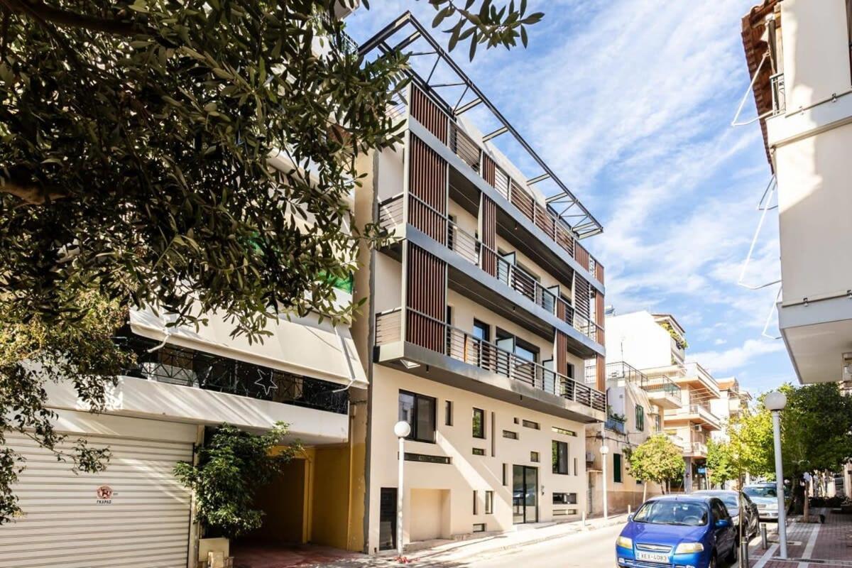 Athens Grec Suites - The Ultimate City Getaways In Dafni Exterior foto